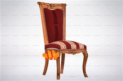 صندلی میزبان مبل استیل اسپیناس