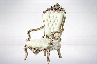 تک نفره مبل کلاسیک لاکچری