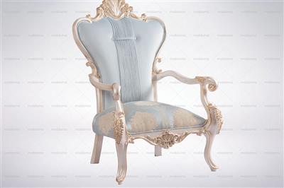 تک نفره مبل کلاسیک لوکس