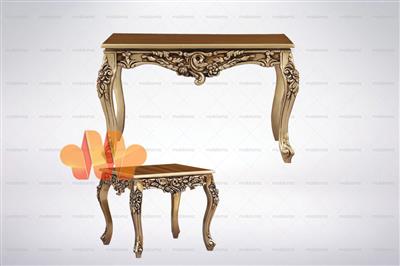 عسلی مبل استیل مارگارت