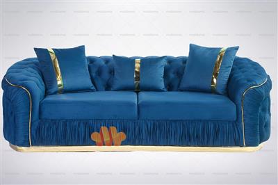 سه نفره مبل راحتی لوکس مرینوس