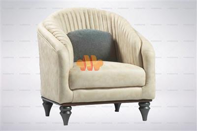 تک نفره مبل راحتی ویگو