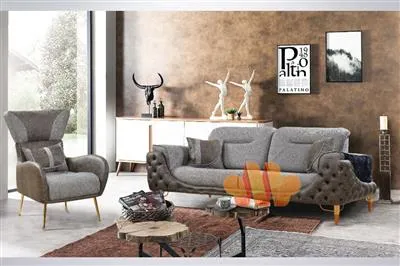 مبل راحتی مکانیزم دار بوگاتی