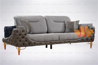 سه نفره مبل راحتی مکانیزم دار بوگاتی