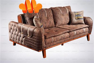 سه نفره مبل فلوریا