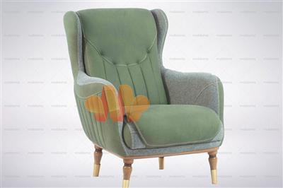 تک نفره مبل راحتی ویولا