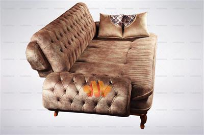 سه نفره مبل مکانیزمی راد