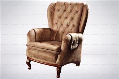 تک نفره مبل مکانیزمی راد