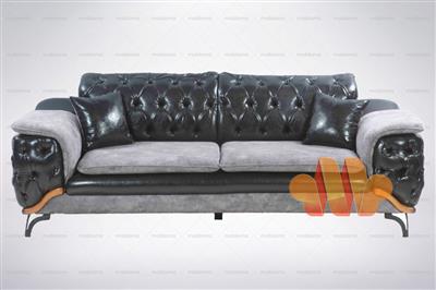 سه نفره مبل راحتی گردان سناتور