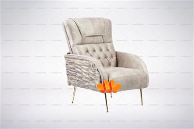 تک نفره مبل راحتی وارنا