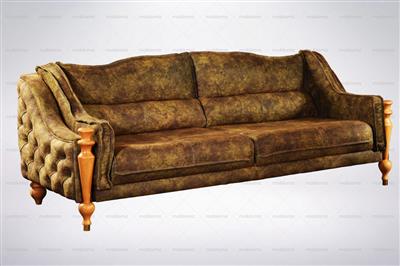 سه نفره مبل راحتی ریژو