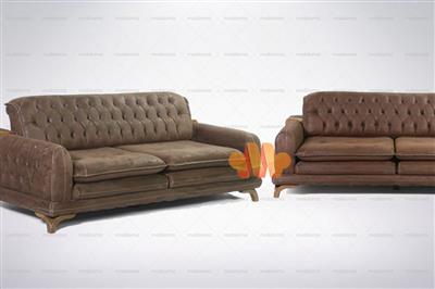سه نفره مبل راحتی مکانیزمی آنژلیک