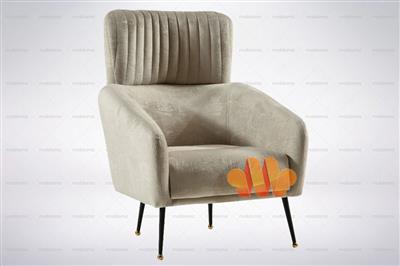 تک نفره مبلمان راحتی تسلا