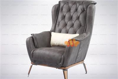 تک نفره مبل راحتی مکانیزمی رنزو