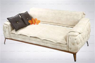 سه نفره مبل راحتی مکانیزمی رنزو