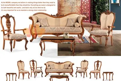 مبل استیل چپندر