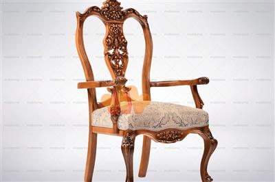 تک نفره 2 مبل استیل چپندر