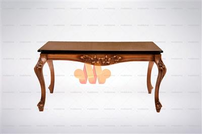 عسلی مبل استیل چپندر