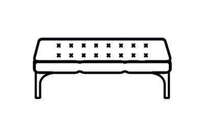 پاف سرویس خواب جنتیا