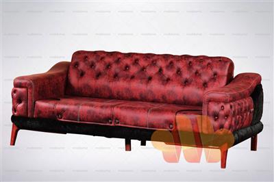 سه نفره مبل مکانیزمی آیریا