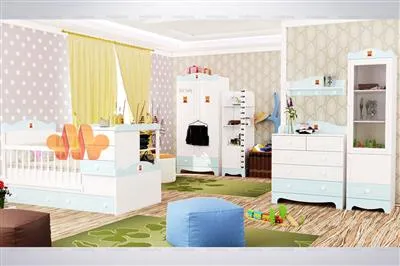 سرویس خواب نوزاد نوجوان 626