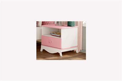 پاتختی سرویس خواب دخترانه 654