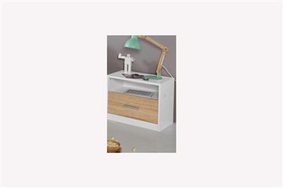 پاتختی تخت خواب یک نفره کد 930