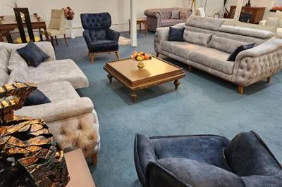 مبلمان مکانیزمی ویلگا