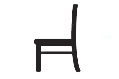 صندلی تخت خواب دو نفره کد 412