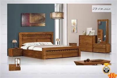 سرویس خواب کژال