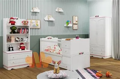 سرویس خواب نوزاد نوجوان سپیده