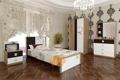 تختخواب یک نفره اسپرت تایم