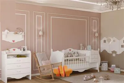 سرویس خواب نوزادی کد643