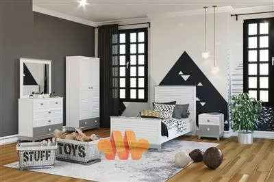 سرویس خواب تک نفره اسپرت لوکا