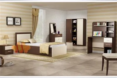 تختخواب یک نفره جوان ماکسیم