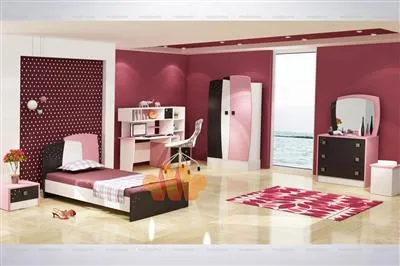 تخت خواب دخترانه ویوا