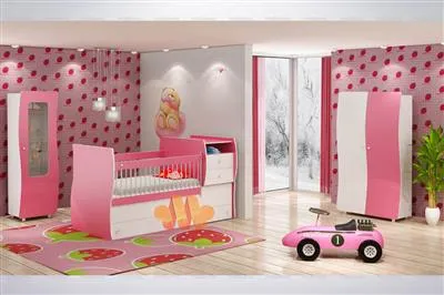 سرویس خواب نوزاد نوجوان کد 823