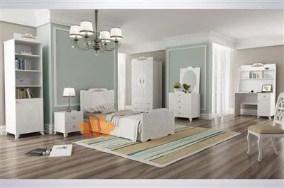 سرویس خواب دخترانه فلورانس