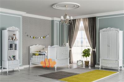 سرویس خواب نوزادی لوکاس