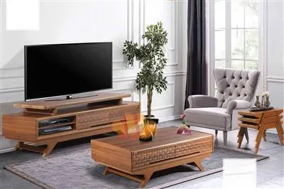 میز تلویزیون ماهور