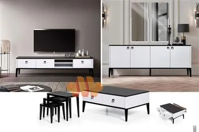 میز تلویزیون الیزا