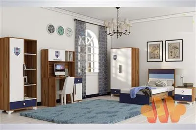 تختخواب تک نفره ونیز