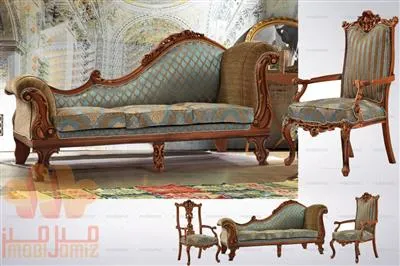 مبل کلاسیک یونانی