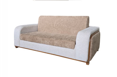 عرض 100  کاناپه تخت خواب شو نیو پاندا