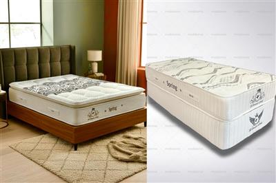 تشک مدل اسپرینگ برند بیست