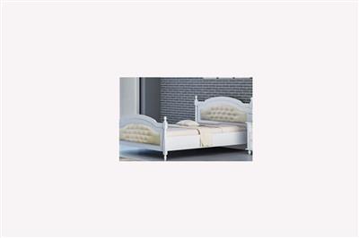 تخت عرض 90 تخت خواب دخترانه مدل رمانتیک