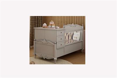 تخت دو منظوره سرویس خواب نوزاد نوجوان 631