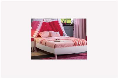 تخت عرض 120 سرویس خواب دخترانه کد923
