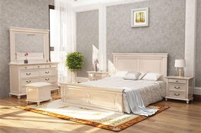 تخت دو نفره دوکاس