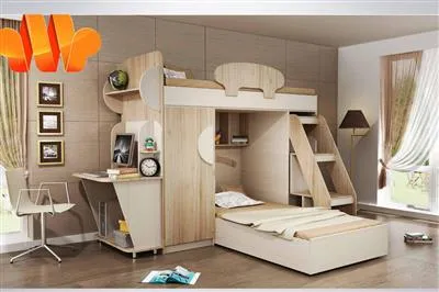 تخت خواب دو طبقه هیلدا